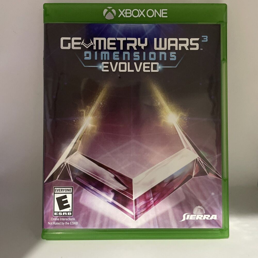GEOMETRY WARS 3 XBX1 - Microsoft Xbox One